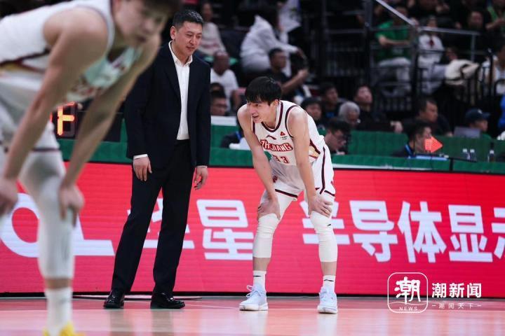 贵州男篮终结对手连胜，取得复仇