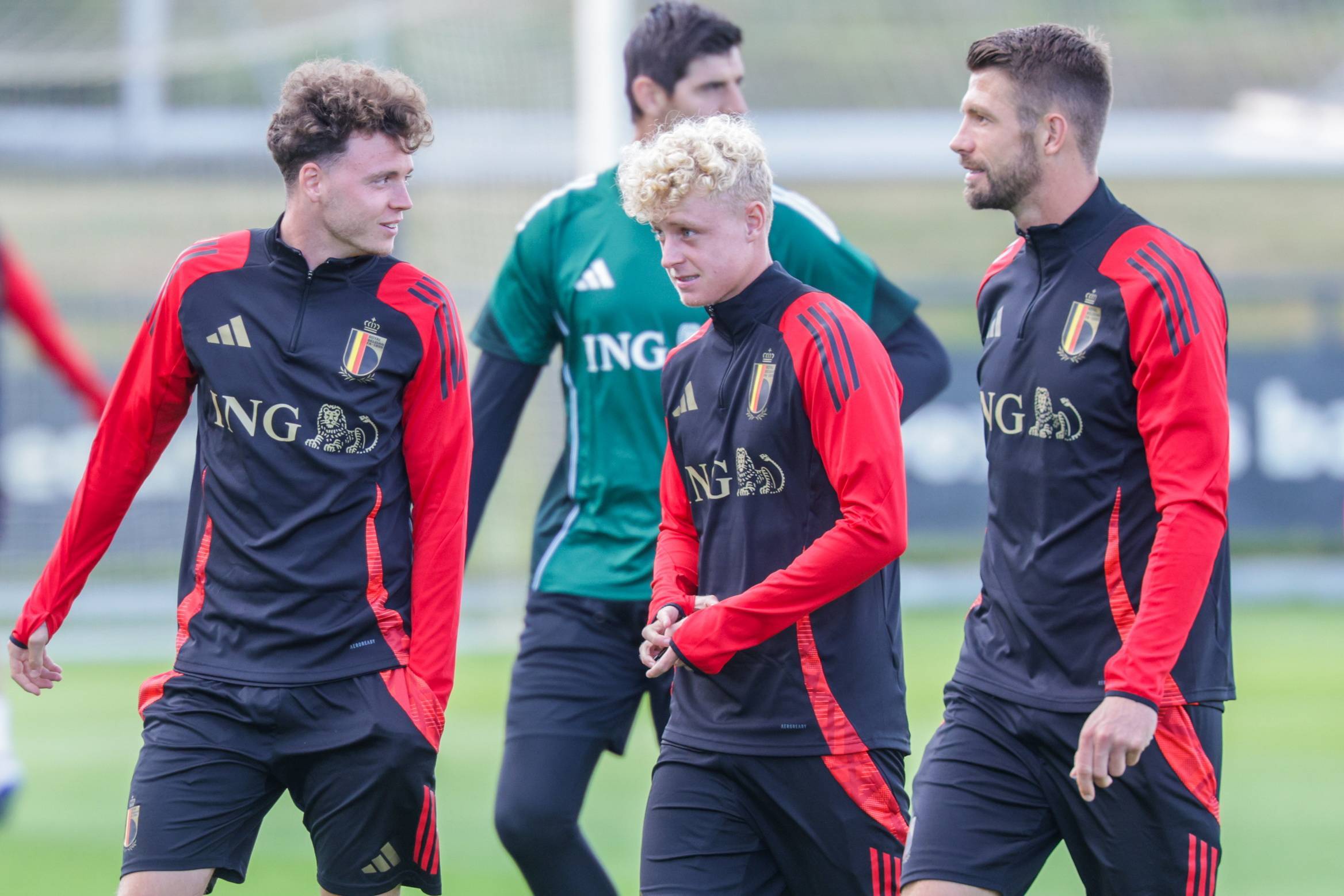 关于欧预赛：比利时球员谈及对手优势，高度警惕的信息