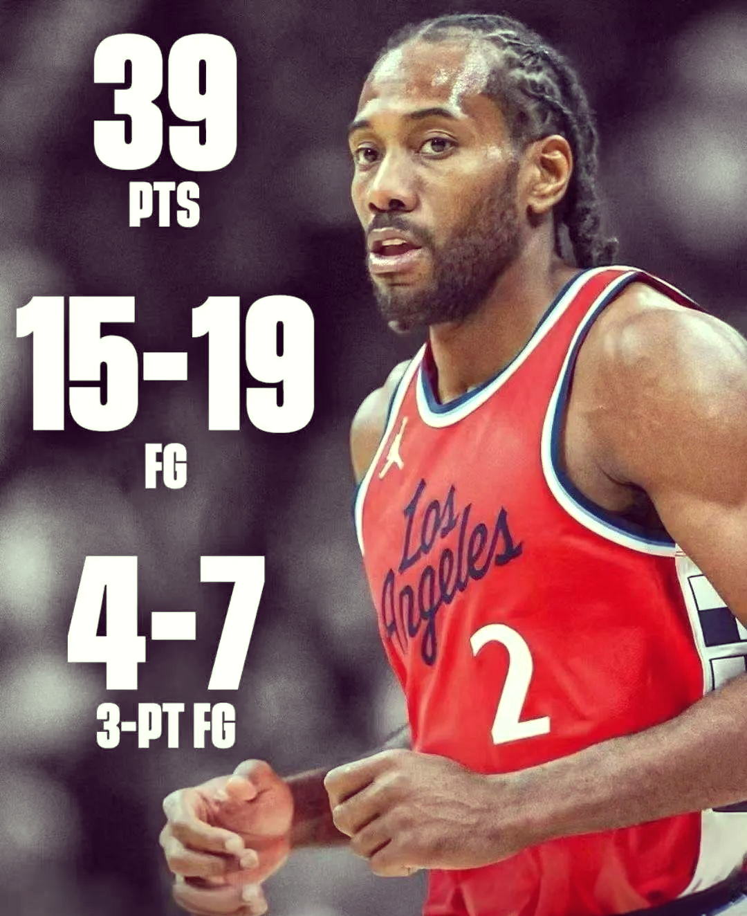 关于快船惨遭逆转,莱昂纳德带球破坏再被削的信息 关于快船惨遭逆转,莱昂纳德带球破坏再被削的信息