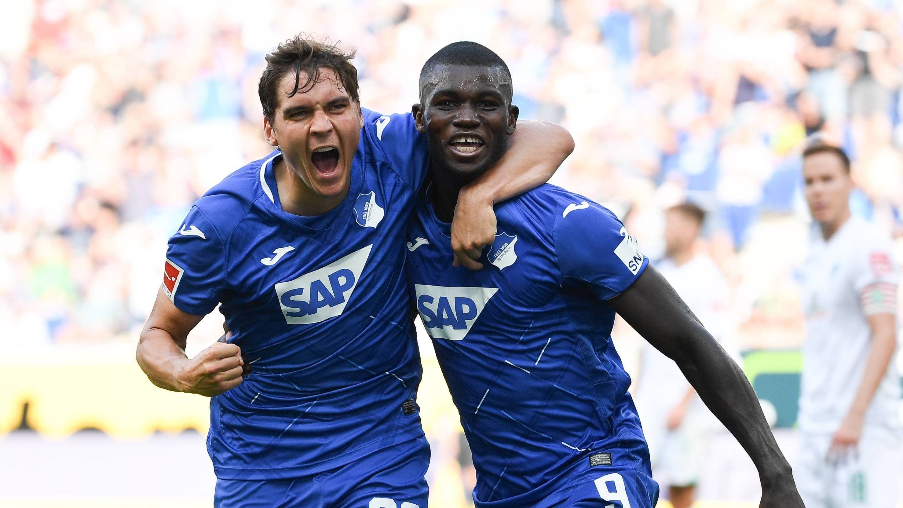 关于霍芬海姆迎战勒沃库森，谁将赢得激烈的比赛？的信息