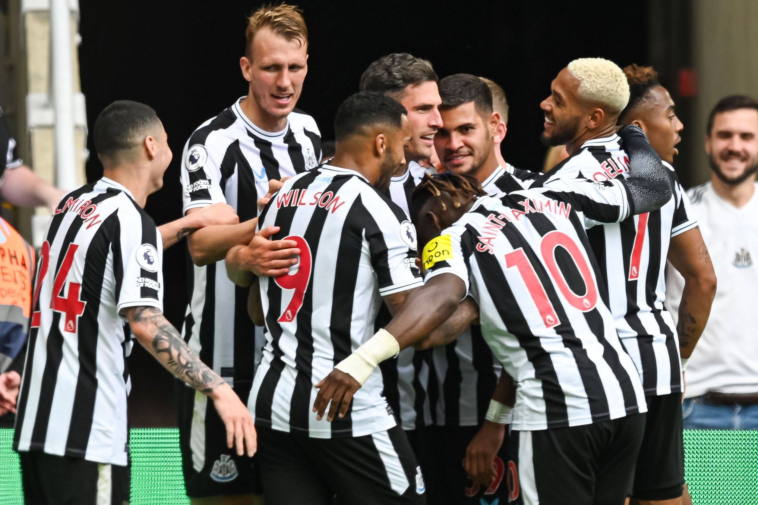 纽卡斯尔客场擒胜,势头走高的简单介绍 纽卡斯尔客场擒胜,势头走高的简单介绍