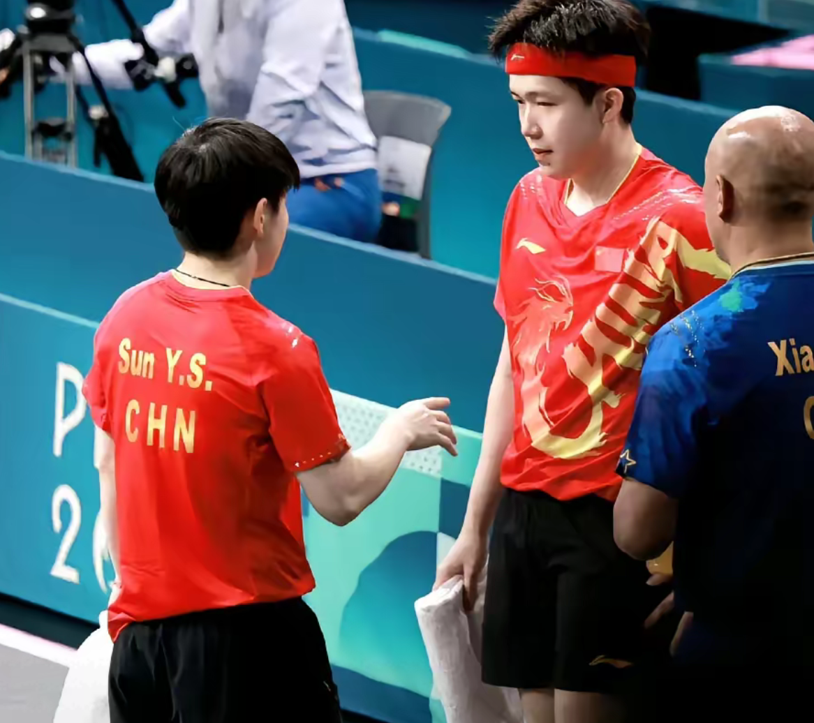 体育比赛中的情感碰撞令人动容 体育比赛中的情感碰撞令人动容