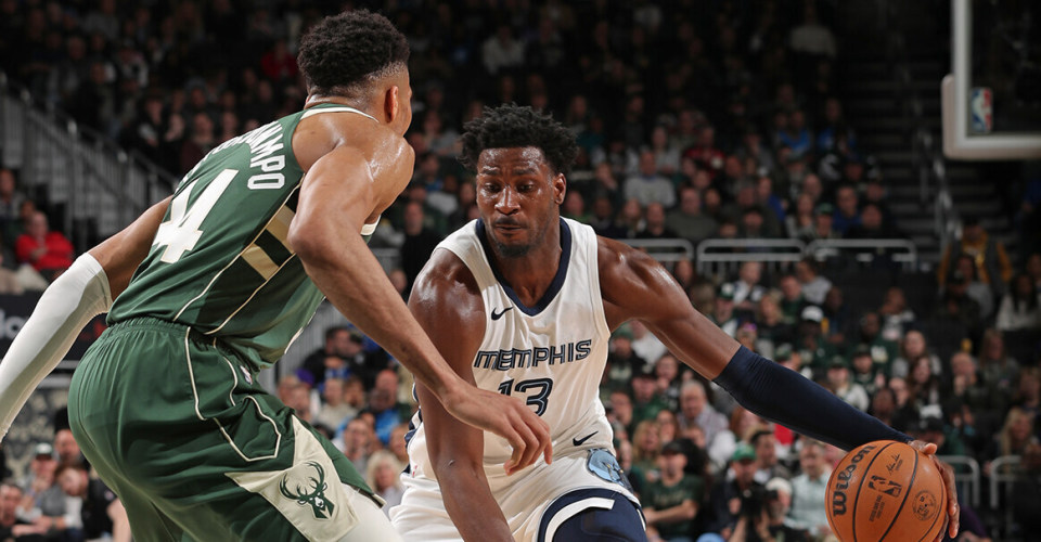 关于雄鹿再胜灰熊,斩获胜利保持不败的信息 关于雄鹿再胜灰熊,斩获胜利保持不败的信息