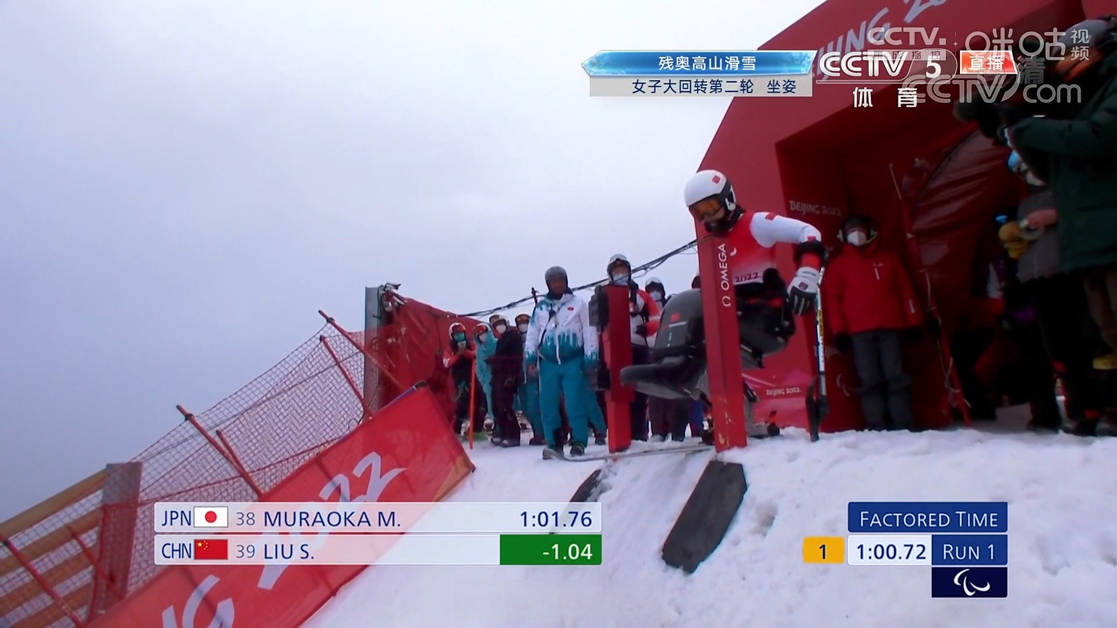 新西兰高山滑雪选手夺得铜牌! 新西兰高山滑雪选手夺得铜牌!