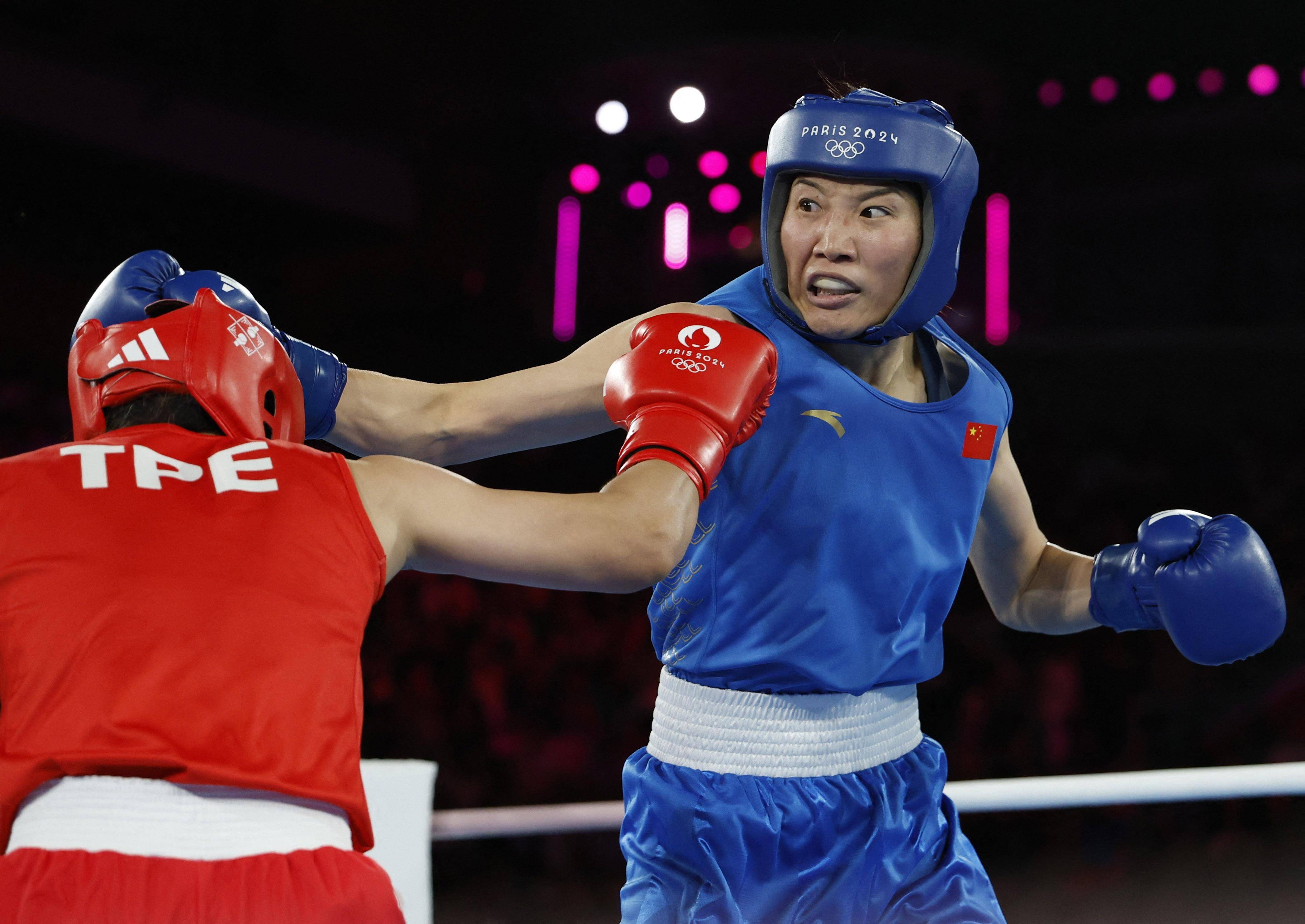 爱游戏网页版入口-利比亚运动员在拳击决赛中搏杀到底