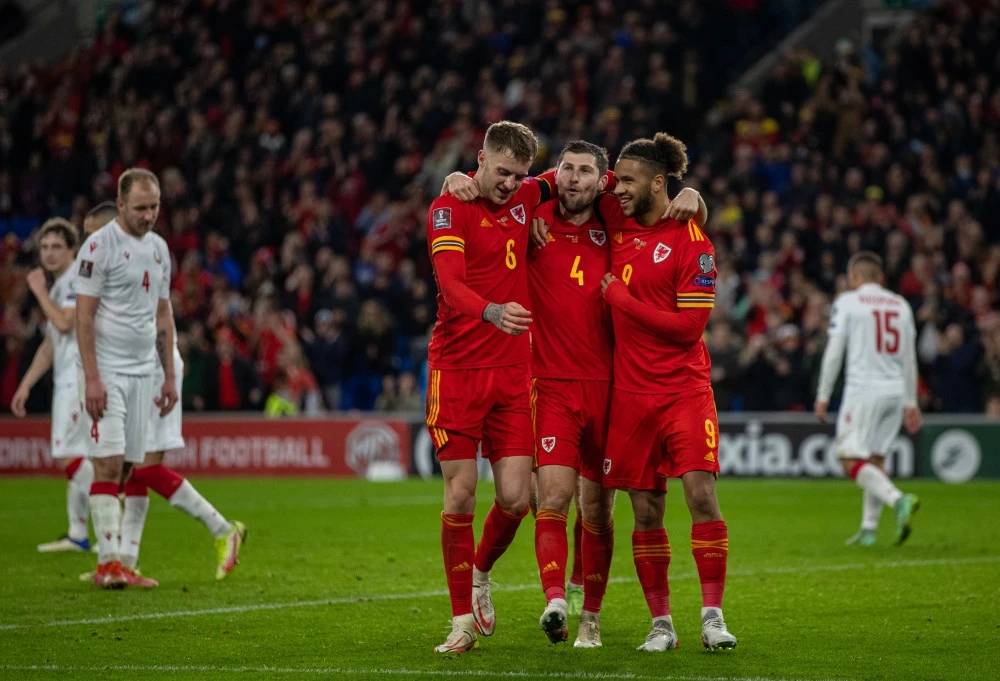 威尔士逆转哈萨克斯坦，晋级机会增多的简单介绍