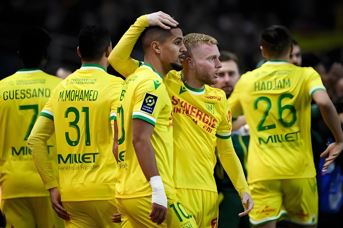 爱游戏-摩纳哥主场不敌南特，遭遇两连败