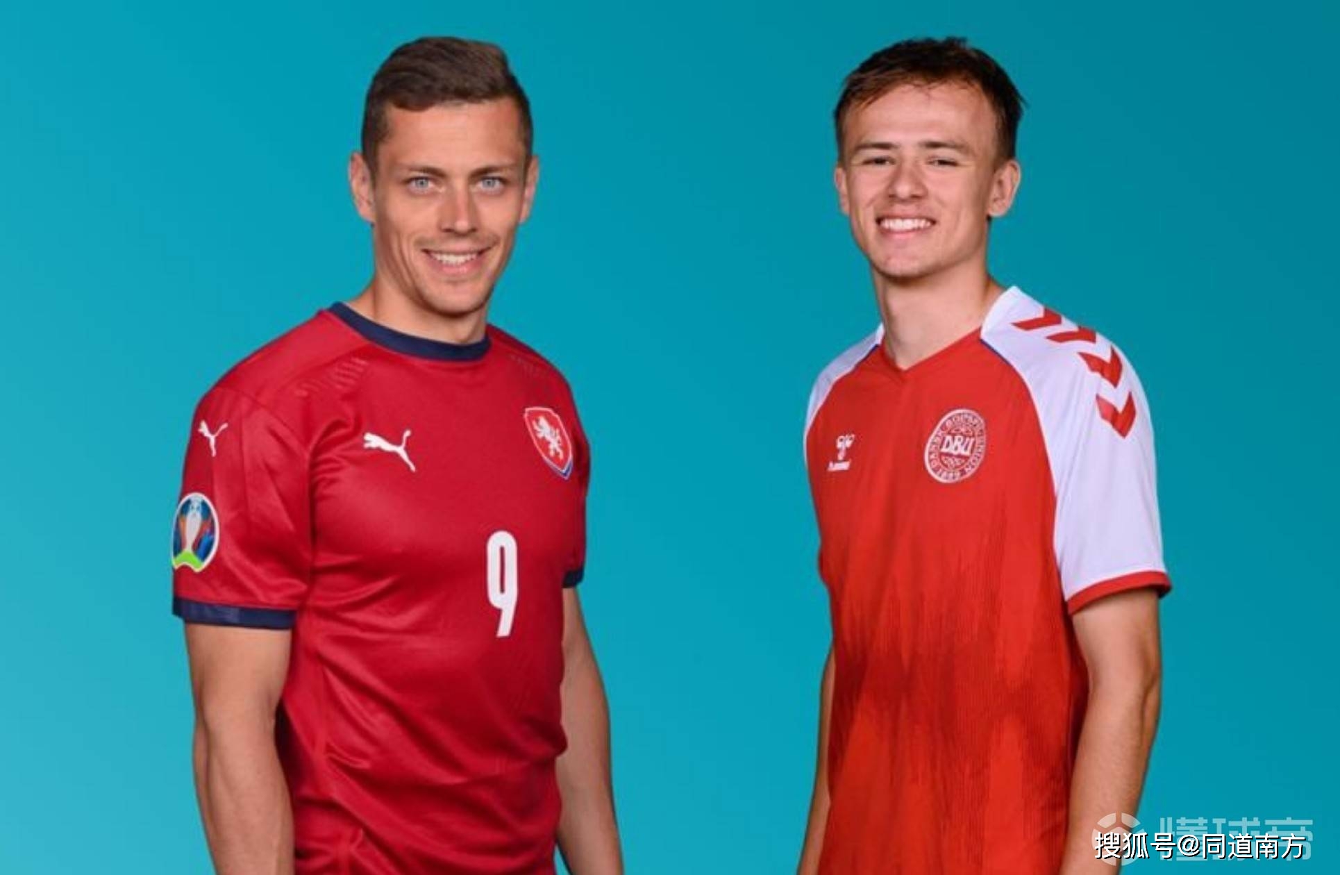 斯洛伐克队成功击退对手，晋级四强