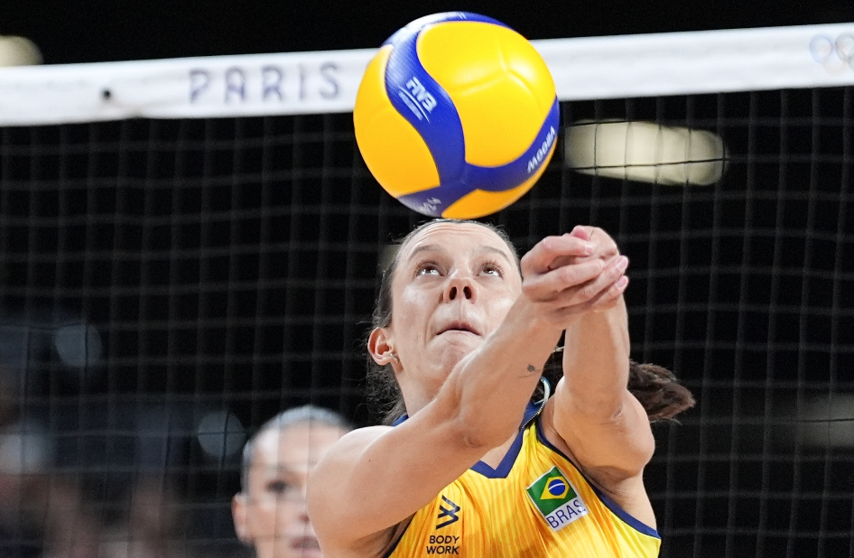 爱游戏在线-巴西女子足球国家队队员成为体育偶像