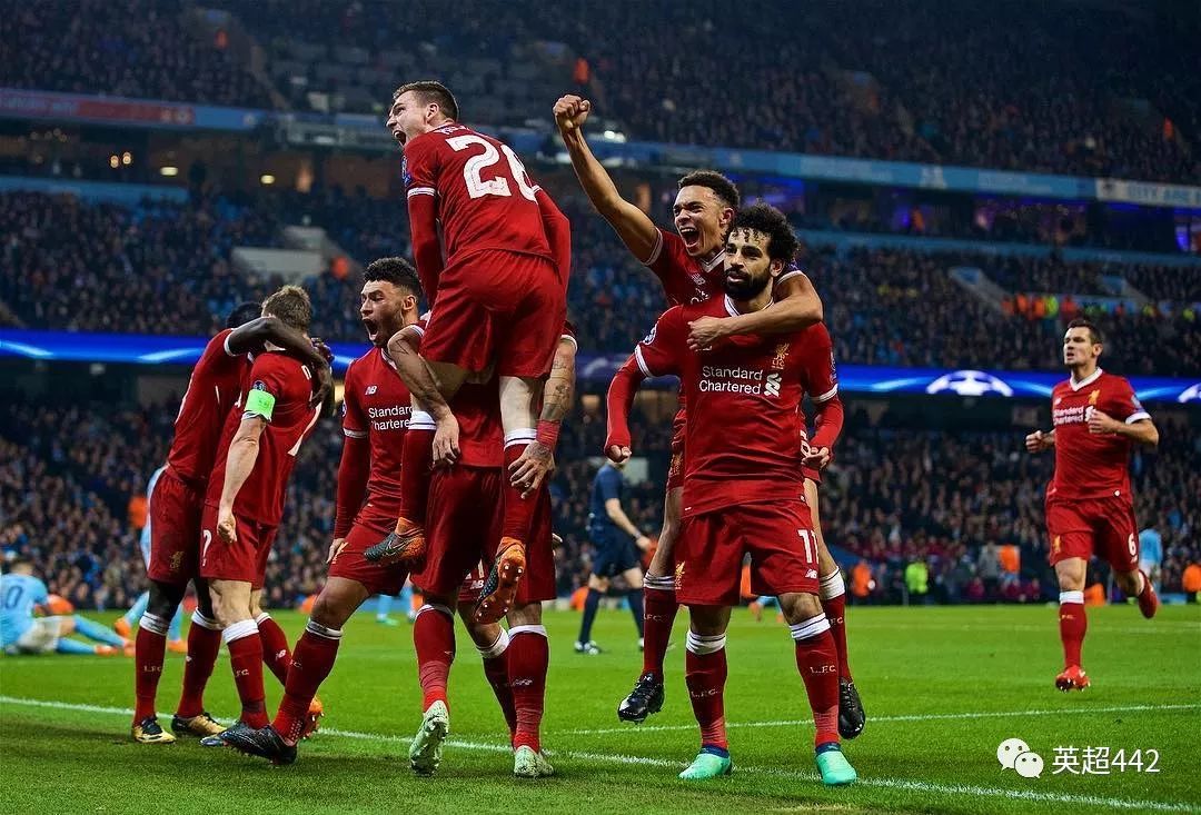 利物浦力挽狂澜,险胜对手,壮志凌云 利物浦力挽狂澜,险胜对手,壮志凌云