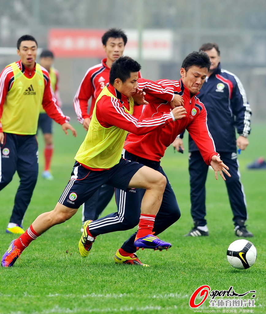 索马里联赛球员集训，备战重要比赛