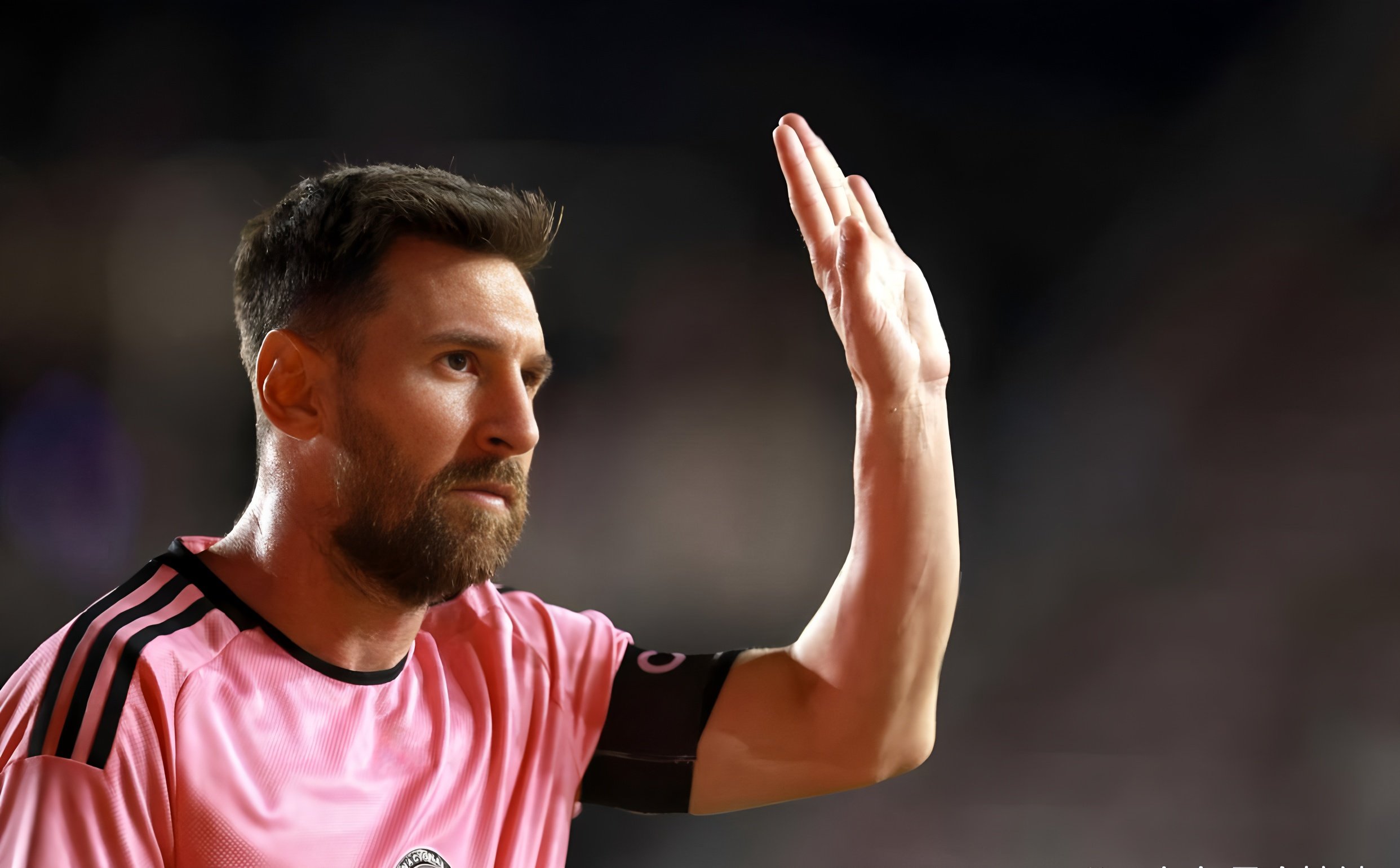 梅西再次携队逆袭,完成一场经典逆转 梅西再次携队逆袭,完成一场经典逆转